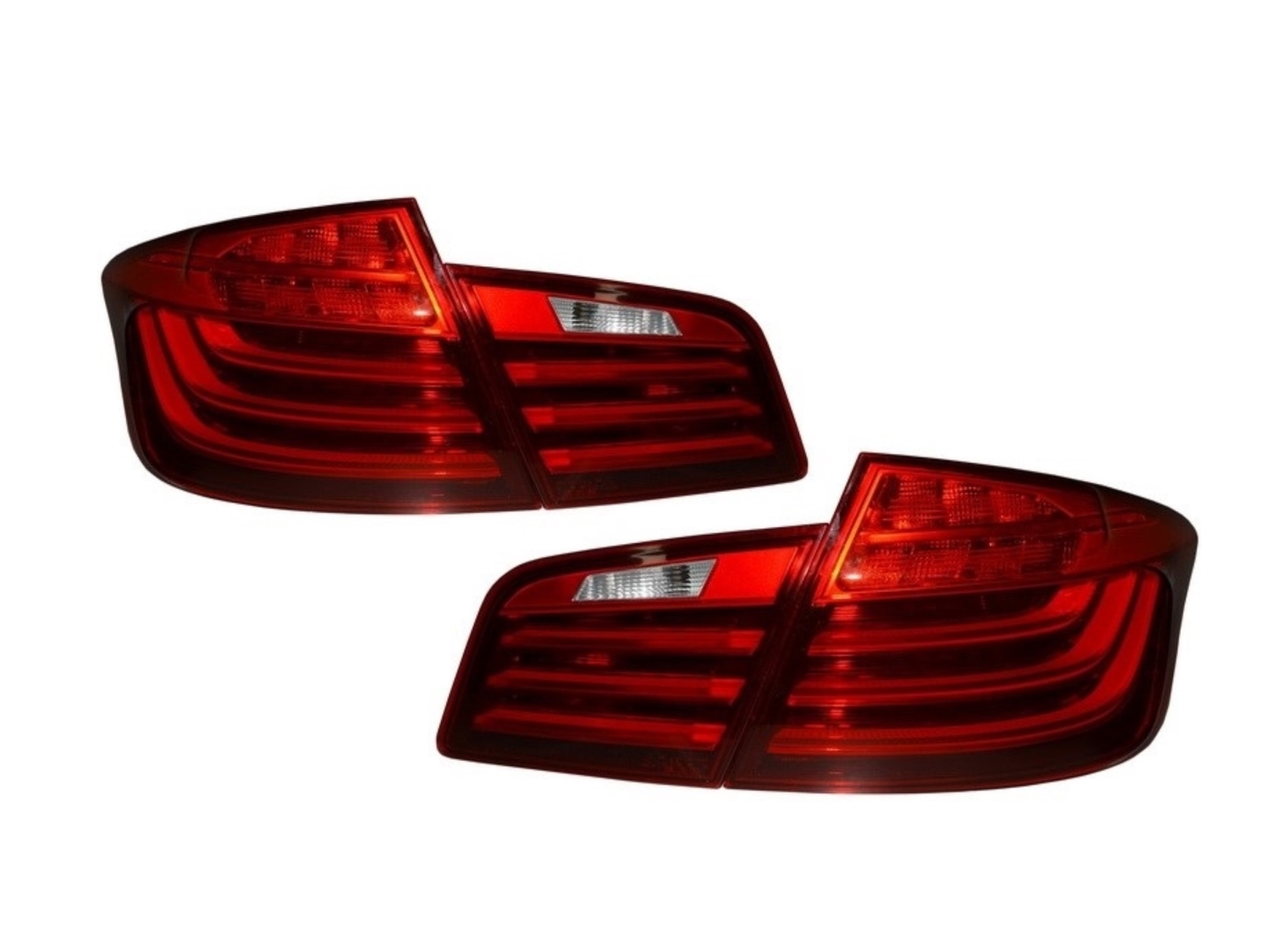 5 SERIES F10 10-16 TAILLIGHT (RED)