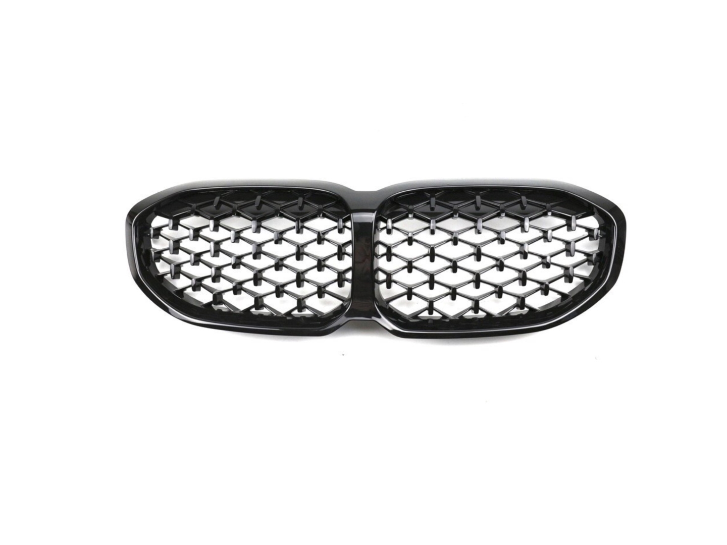 FOR 1 SERIES F40 2019+ DIAMOND GRILLE 