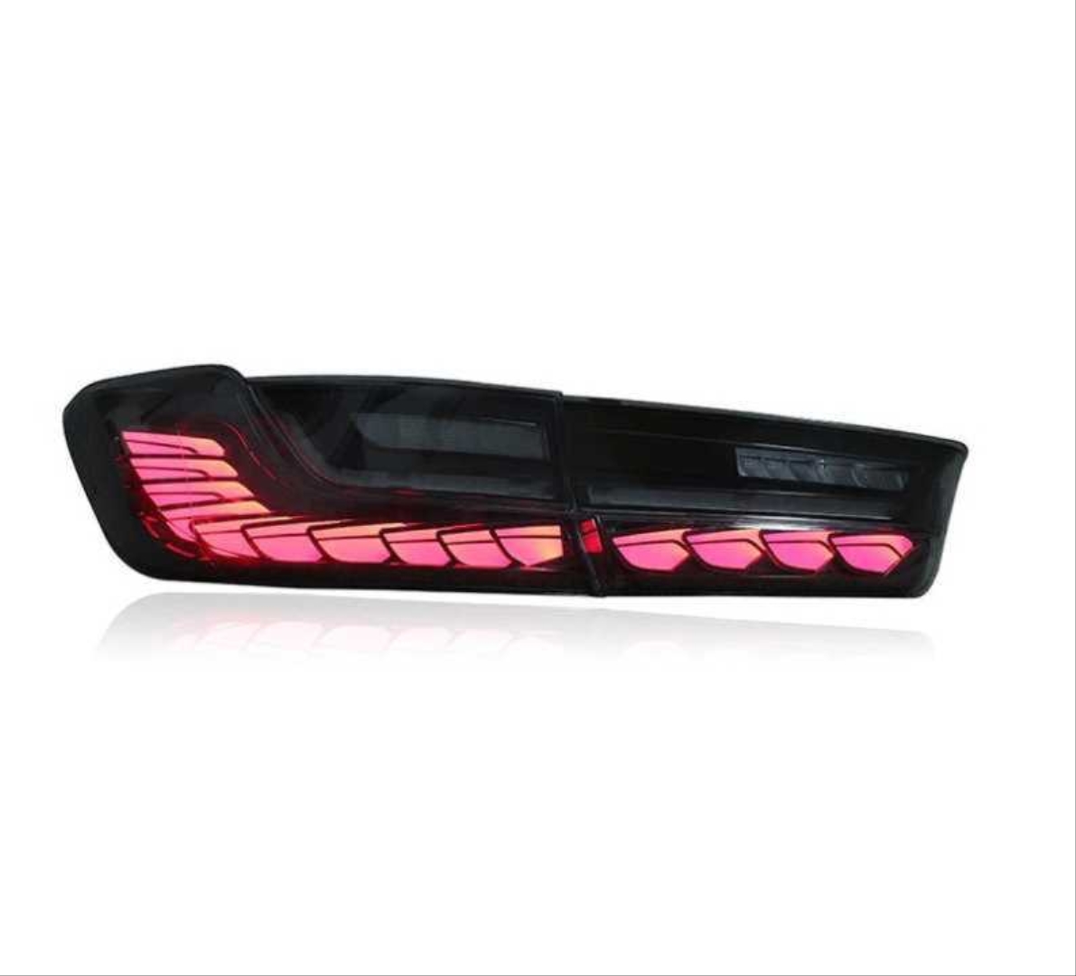 FOR 3 SERIES G20  DRAGON LED TAILLIGHT - RED COLOR 