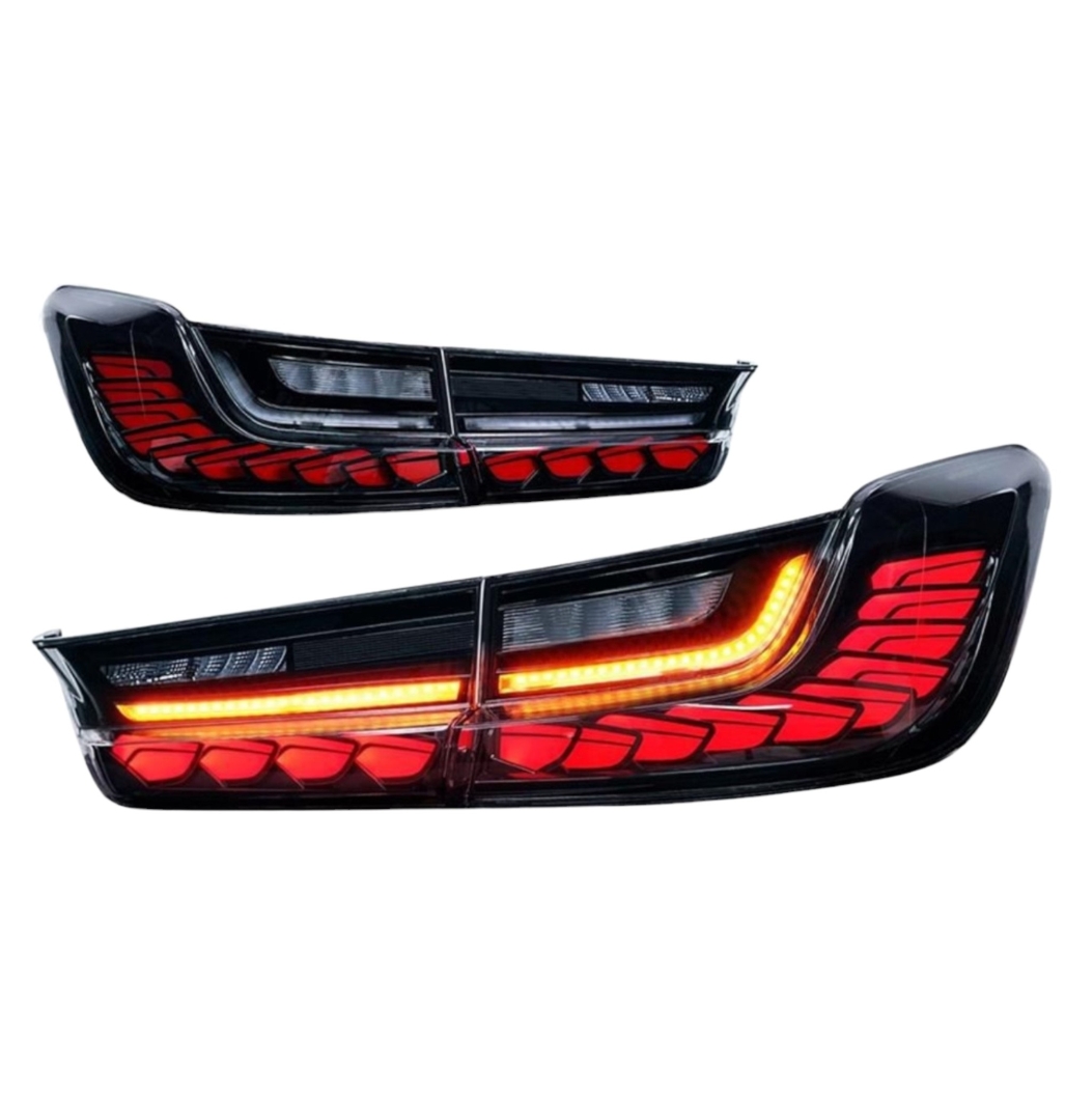 FOR 3 SERIES G20  DRAGON LED TAILLIGHT - SMOKE