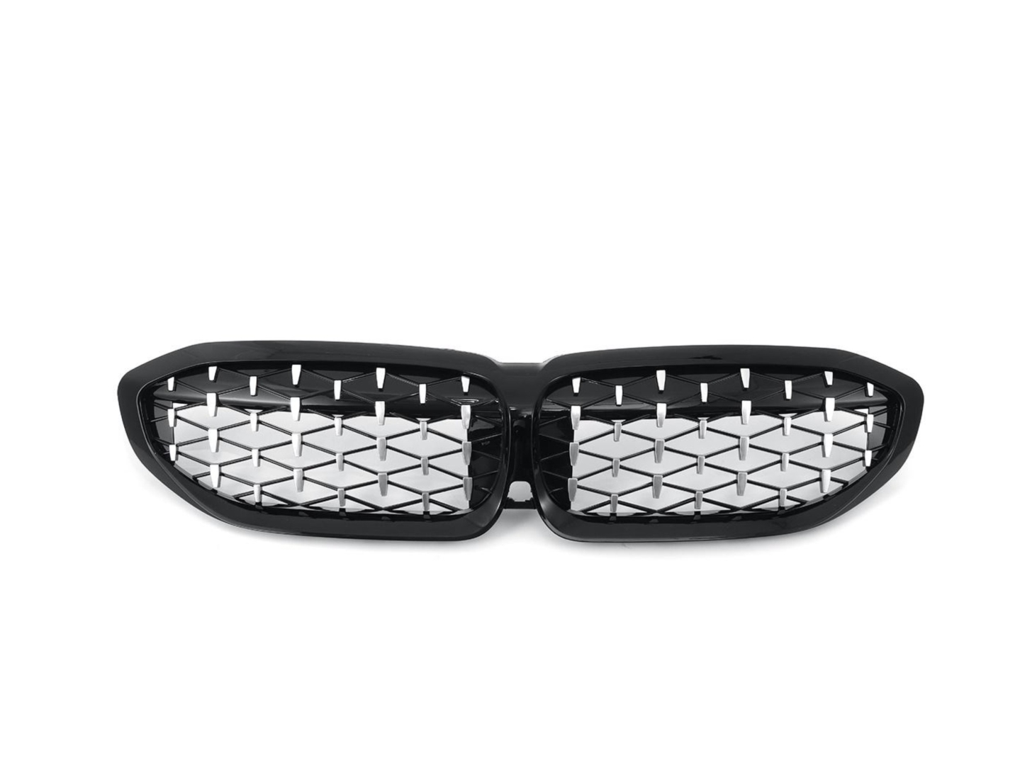 FOR 3 SERIES G20 2019+ GRILLE  DIAMOND GRILLE 