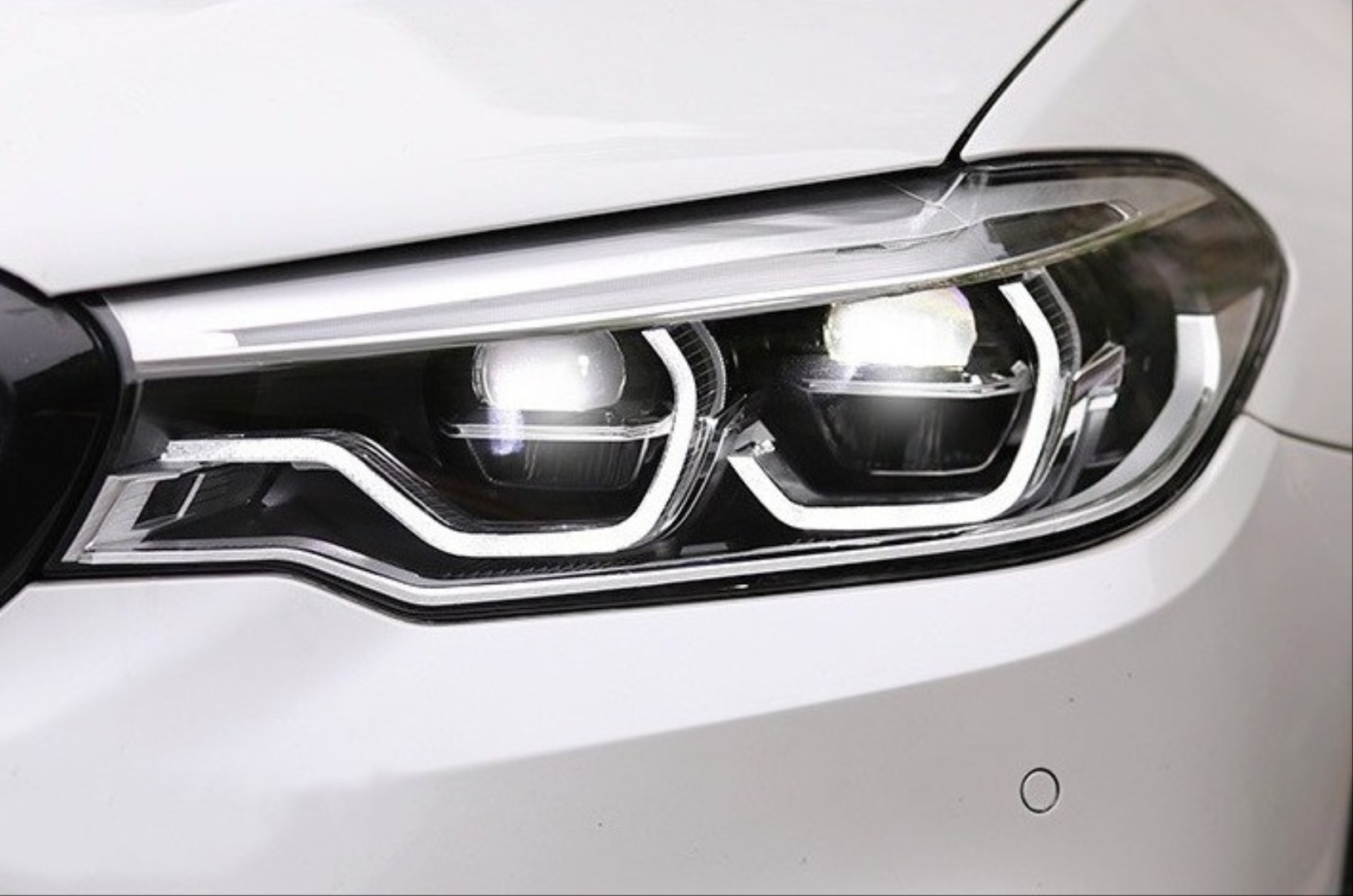 FOR 5 SERIES G30 2017-2019 HEADLIGHT 