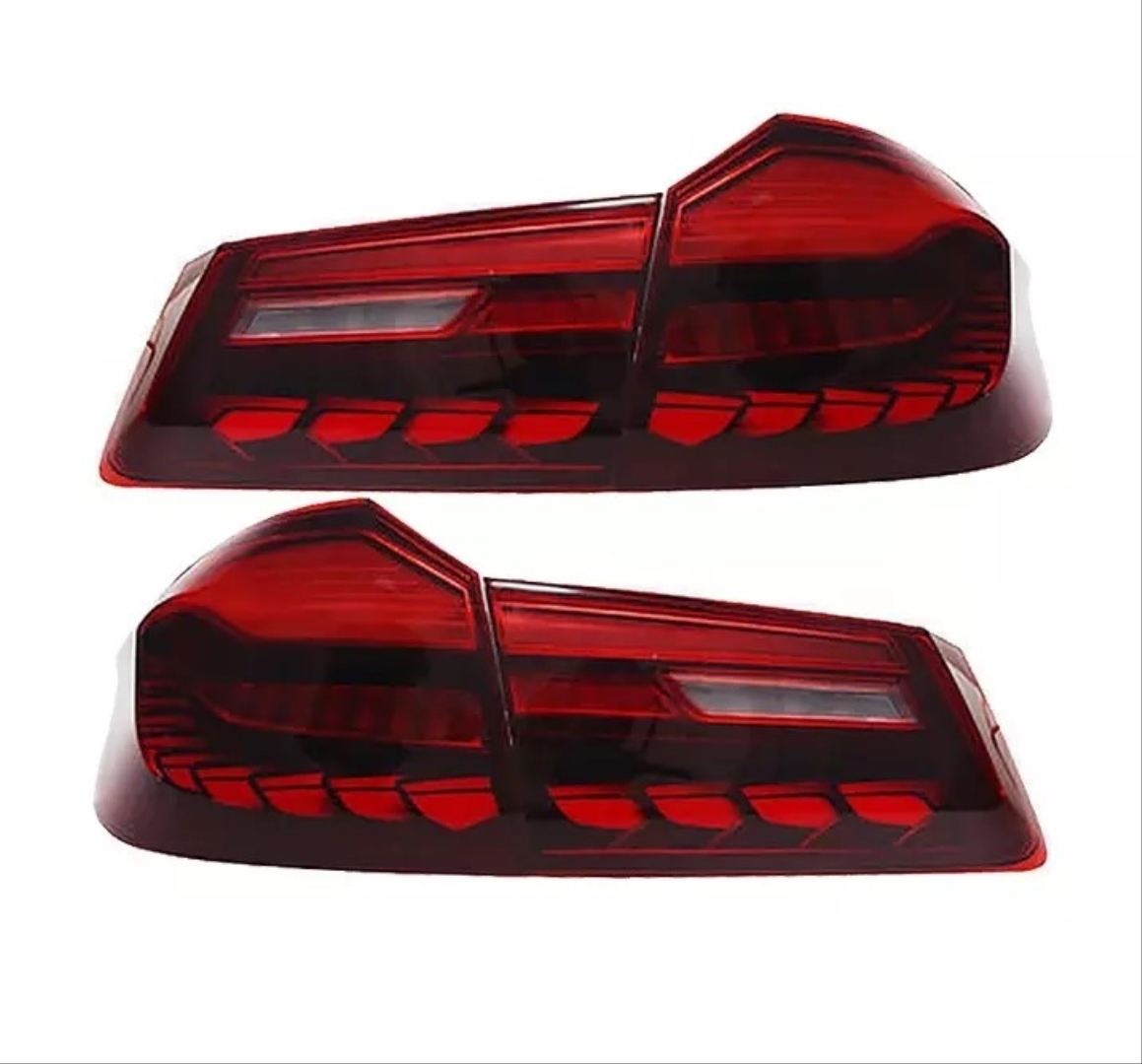 G30  DRAGON LED TAILLIGHT - RED COLOR 