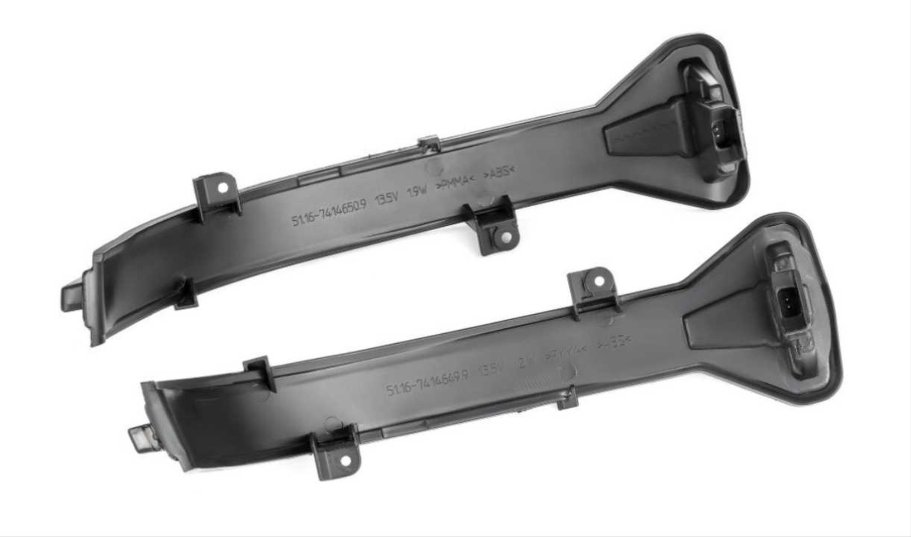 FOR 3 SERIES LED MIRROR LIGHT SIGNAL (BLINKER) (G20-G21-G28) 