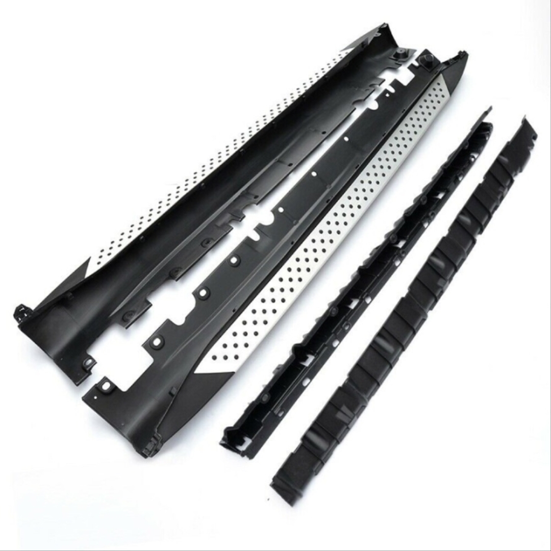 X5 E70 07-13  SIDE STEPS 