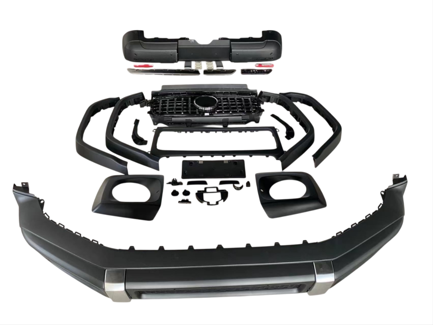 W464 G SERIES   G63 BODY KIT 