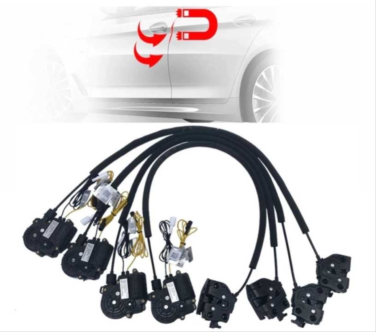 BYD SONG PLUS SUCTİON DOOR
