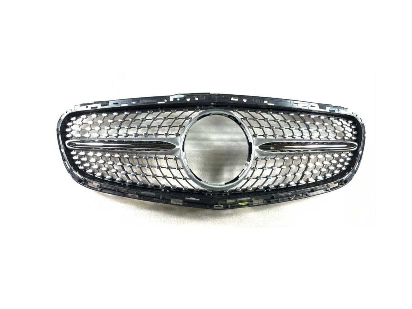 W212 2013-2015 E SERIES   DIAMOND GRILLE   