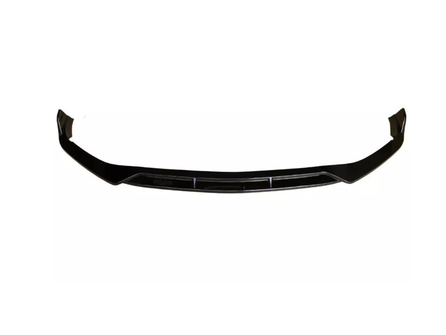 BRBUS FRONT LIP FOR W206 C SERIES (GLOSS BLACK)