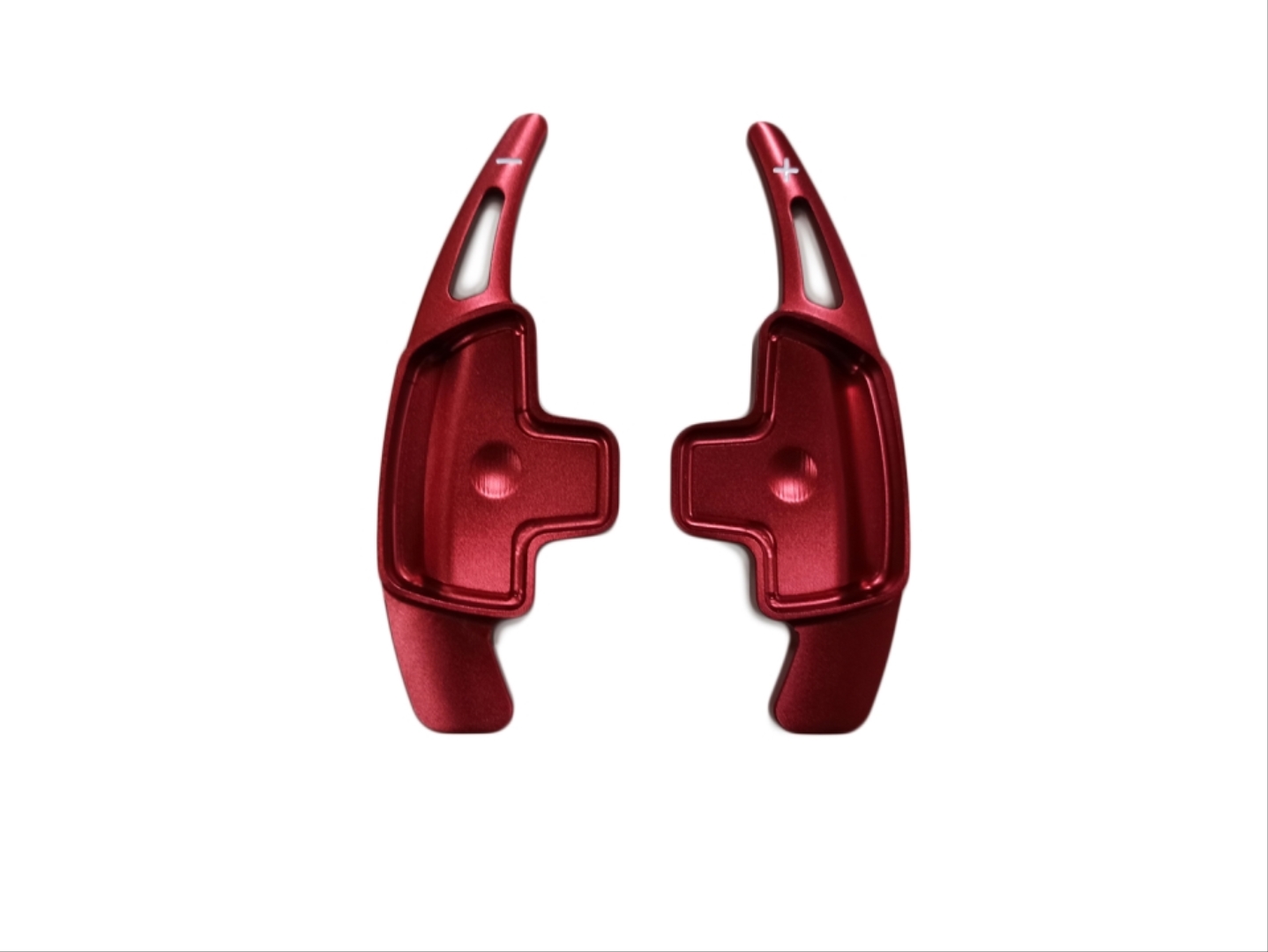 2015+ C- GLC- GLE- S- CLA- GLA SERIES   PADDLE SHIFT   RED COLOR 