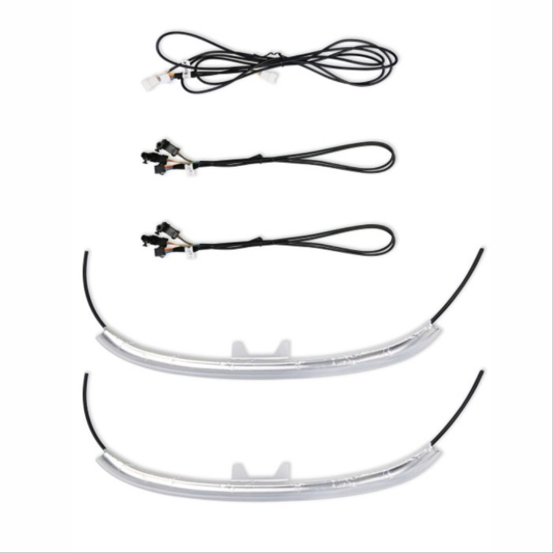 W205 C & GLC FRONT SEAT  AMBIENT  (2 PCS ) 