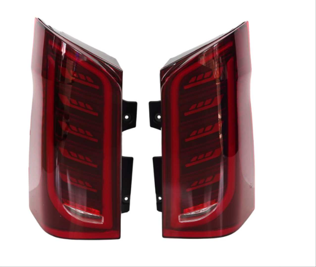 W447 VITO 2015-2019 MODERN LINE LED TAILLIGHT - RED COLOR 