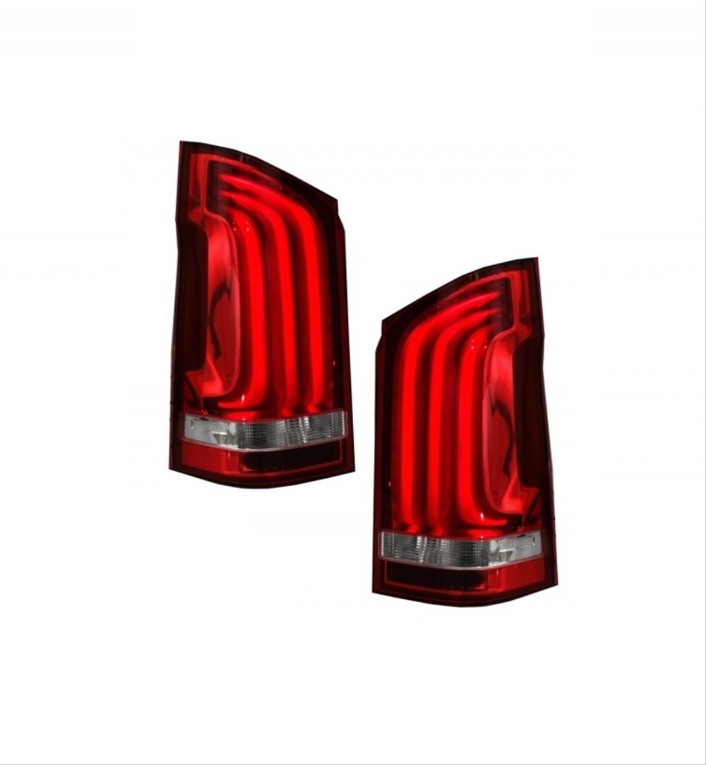 W447 VITO 2015-2019  LED TAILLIGHT - RED COLOR 