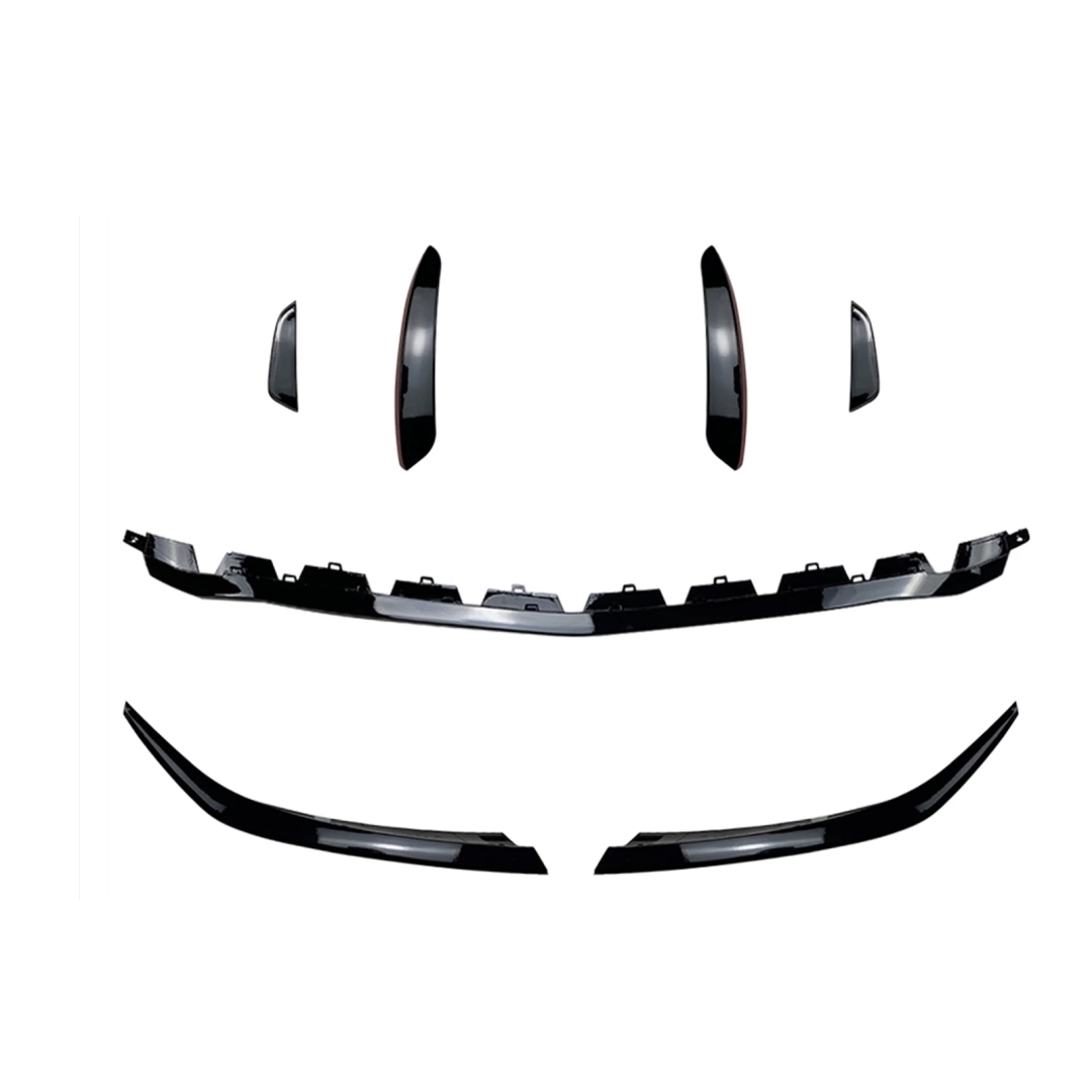 W177 2019+ AMG FRONT LIP FULL SET (7 PCS )