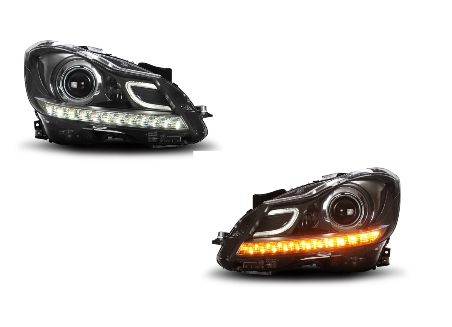 W204 C SERIES   ( ICIN) LED HEADLIGHT   