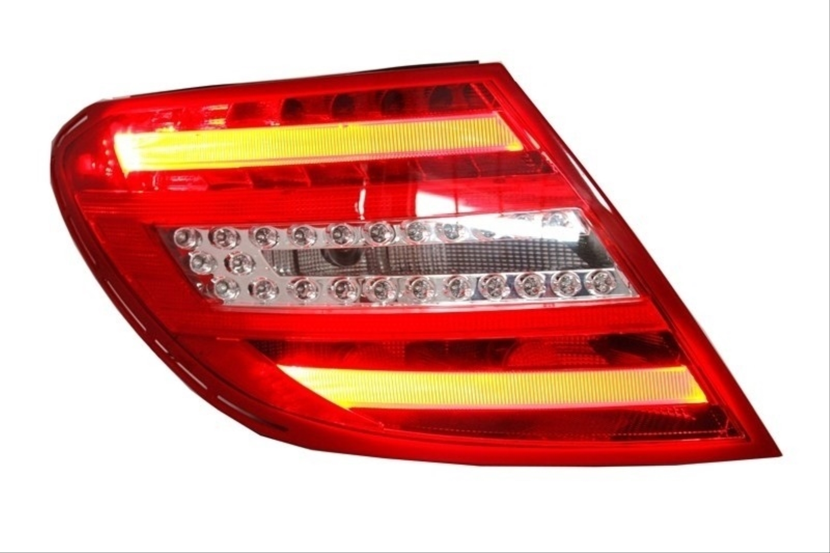 W204 C SERIES  FACELIFT LED TAILLIGHT 