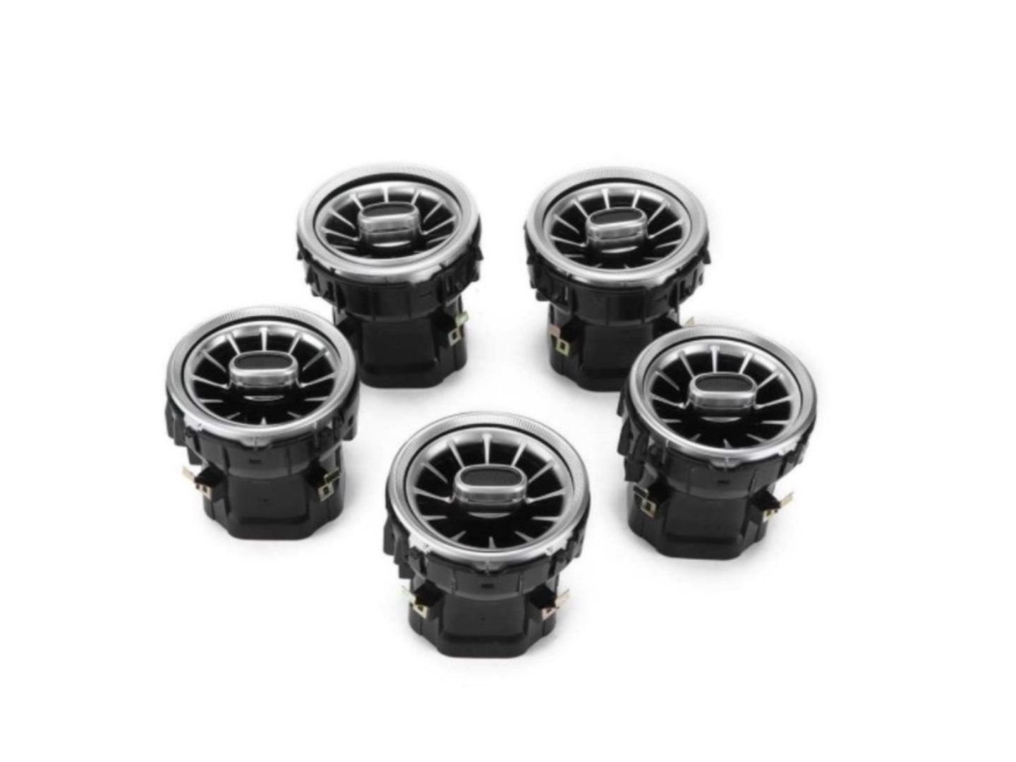  W205 2019+ C SERIES   64 COLOR  FRONT AIR VENT 