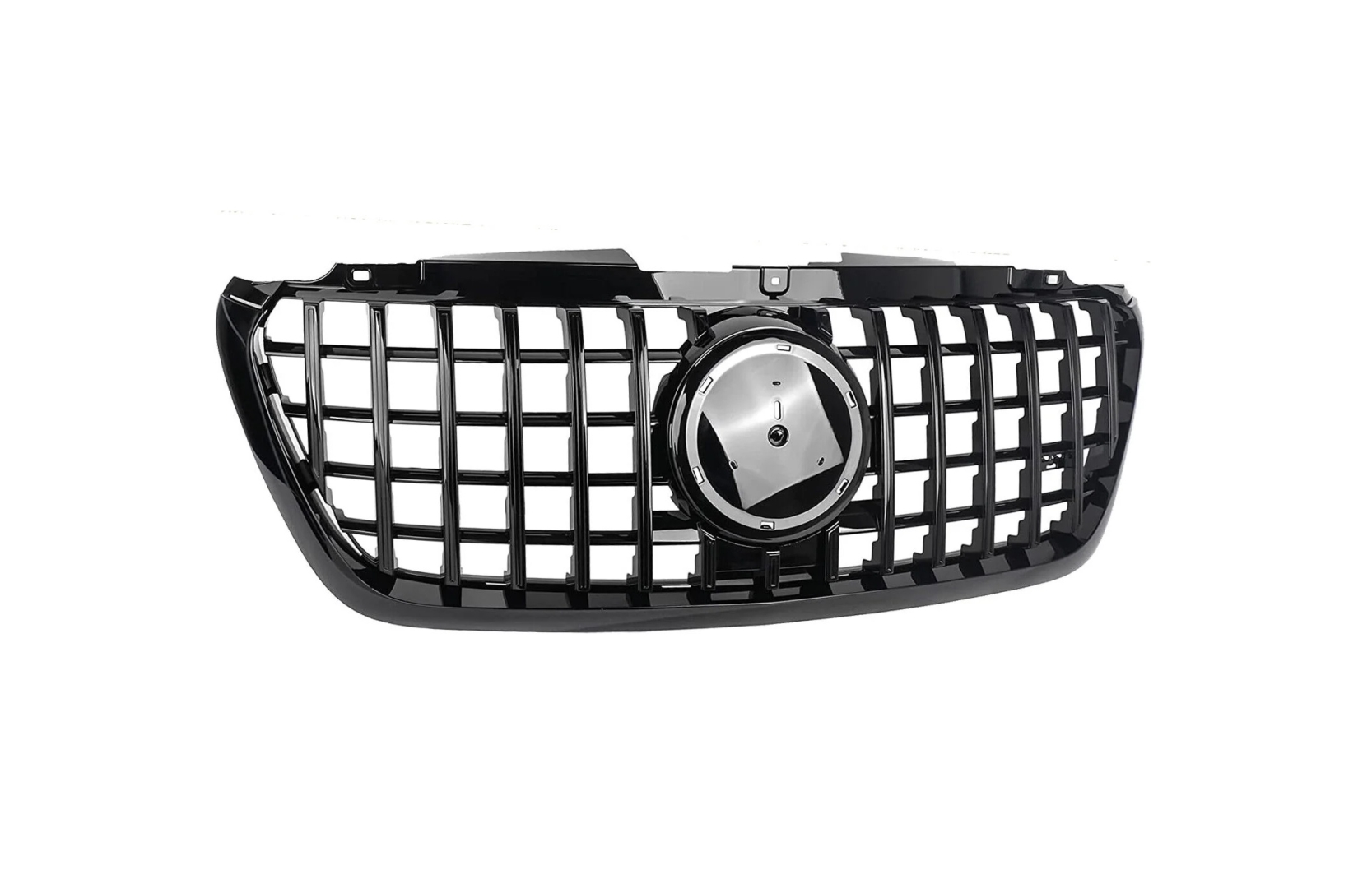 W907 SPRINTER FOR 2018+ GTR GRILLE - BLACK