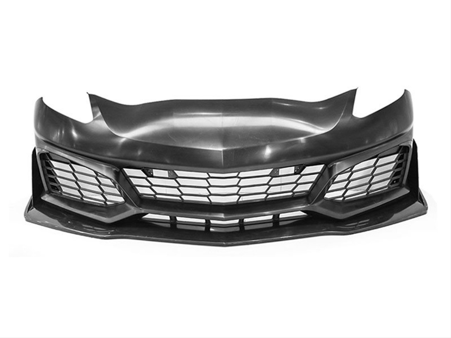 CORVETTE C7 2014-2019 FRONT BUMPER SET
