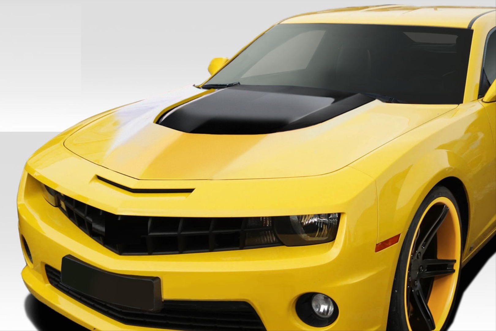 CAMARO ZL1 HOOD 2010-2014
