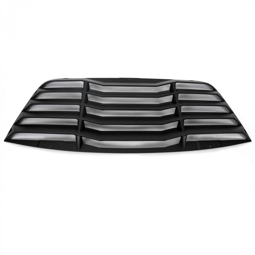 CHALLENGER 2015-2023 REAR WINDOW LOUWER

