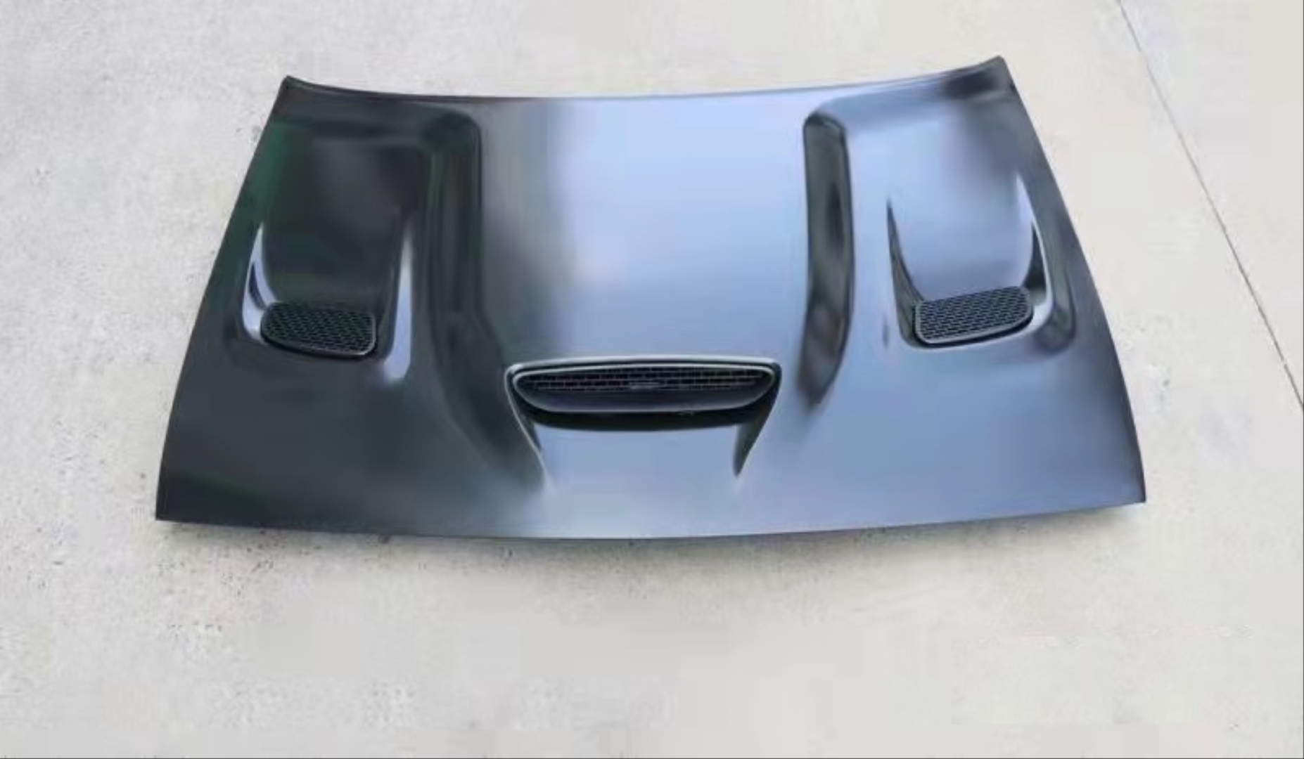 CHALLENGER 2015-2023 HOOD  (ALÜMİNİUM)
