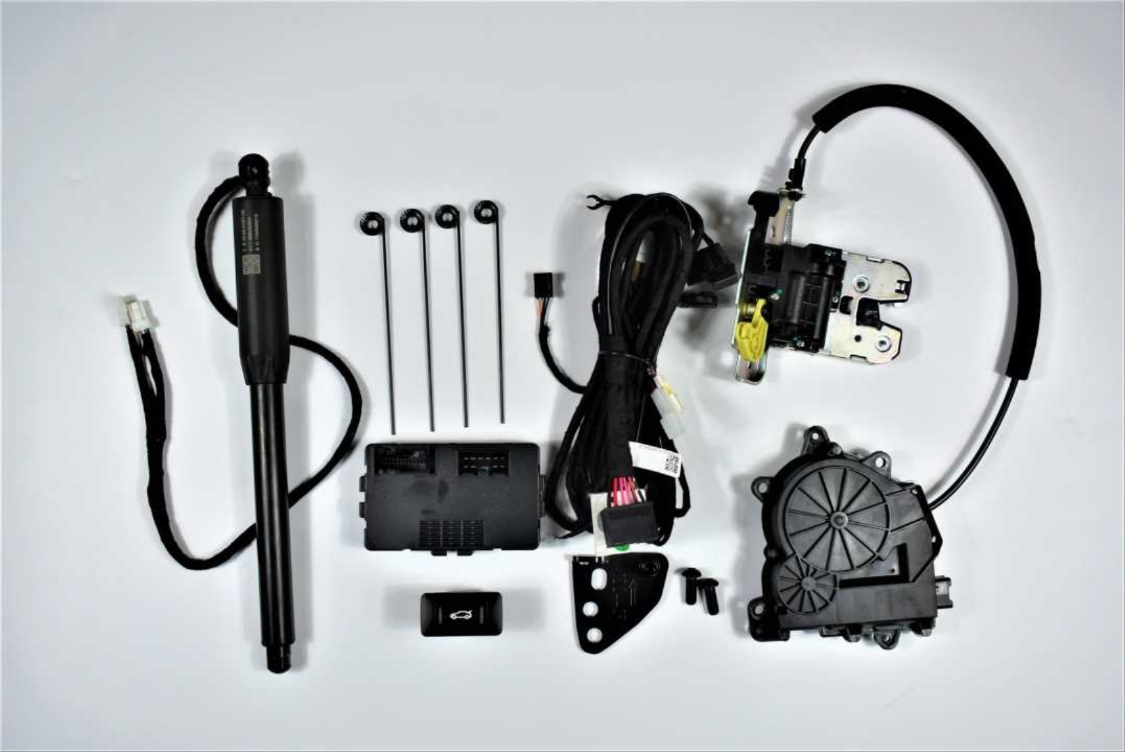  A4 2016-2019  ELECTRIC TAILGATE (AUTO TRUNK LIFTER) 