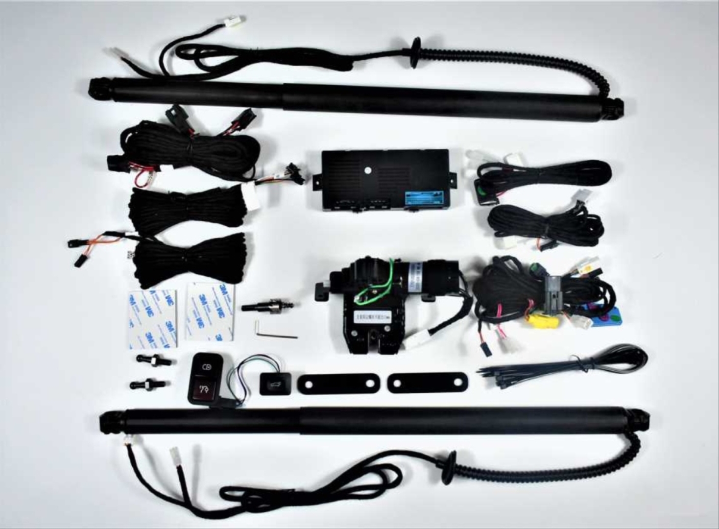 GLB 2019+ SERIES   ELECTRIC TAILGATE (AUTO TRUNK LIFTER) 