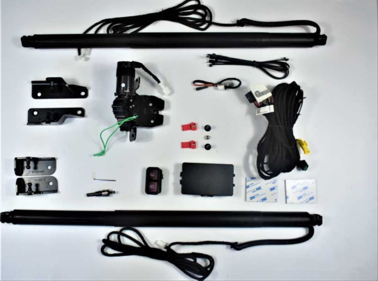 W222 S SERIES   ELECTRIC TAILGATE (AUTO TRUNK LIFTER) 