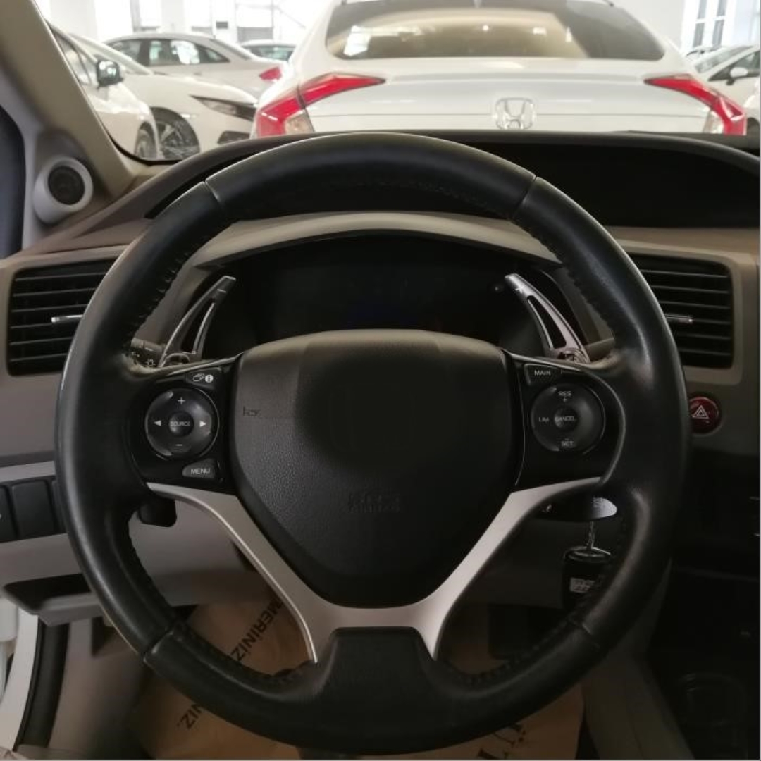  FOR CIVIC FB7 2012-2015 PADDLE SHIFT GRI