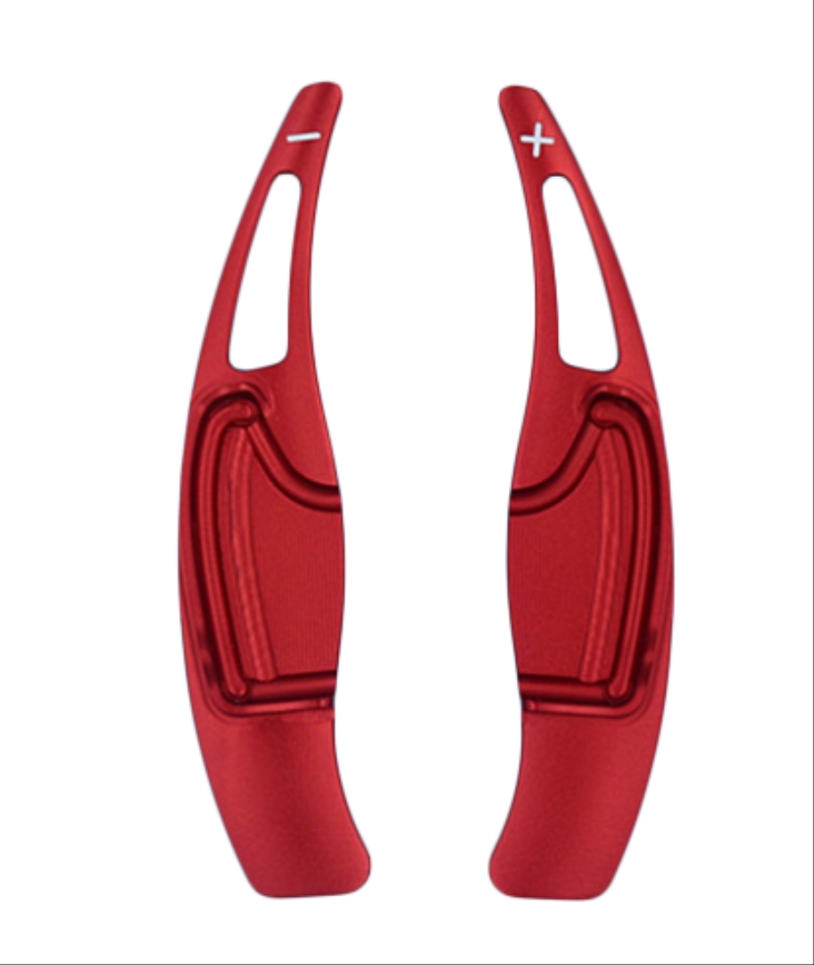  FOR CIVIC FB7 2012-2015 PADDLE SHIFT   RED COLOR 