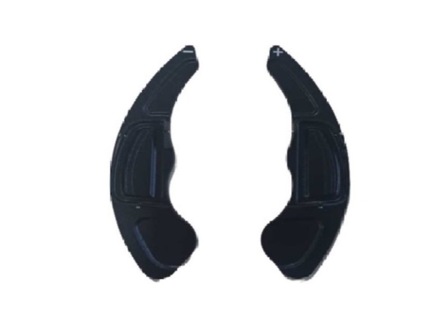  CIVIC FD6 2006-2011  PADDLE SHIFT   BLACK 