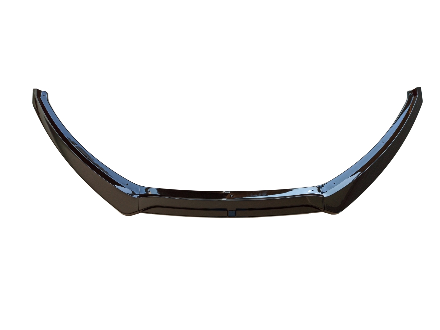  FOCUS  2014-2018 FRONT LIP HATCHBACK /SEDAN