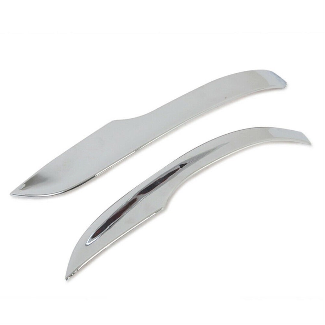  FOCUS  2019+ MIRROR TRIM CHROME 