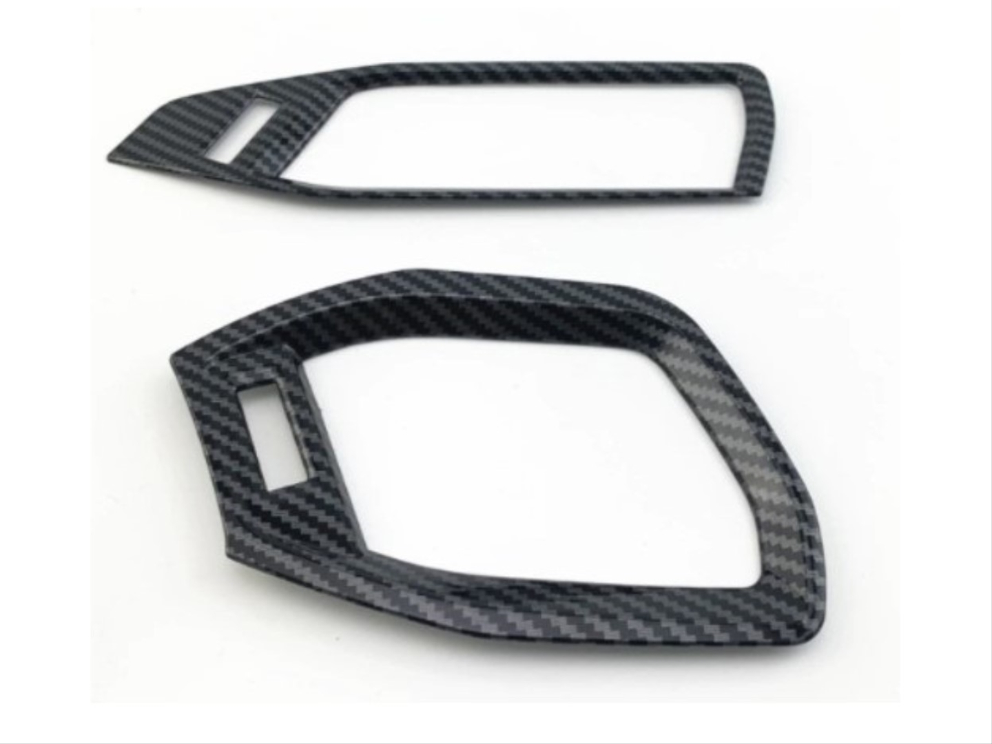 FOCUS  2019+ AIR TRIM COVER - CARBON COLOR  2 PCS (ABS) 