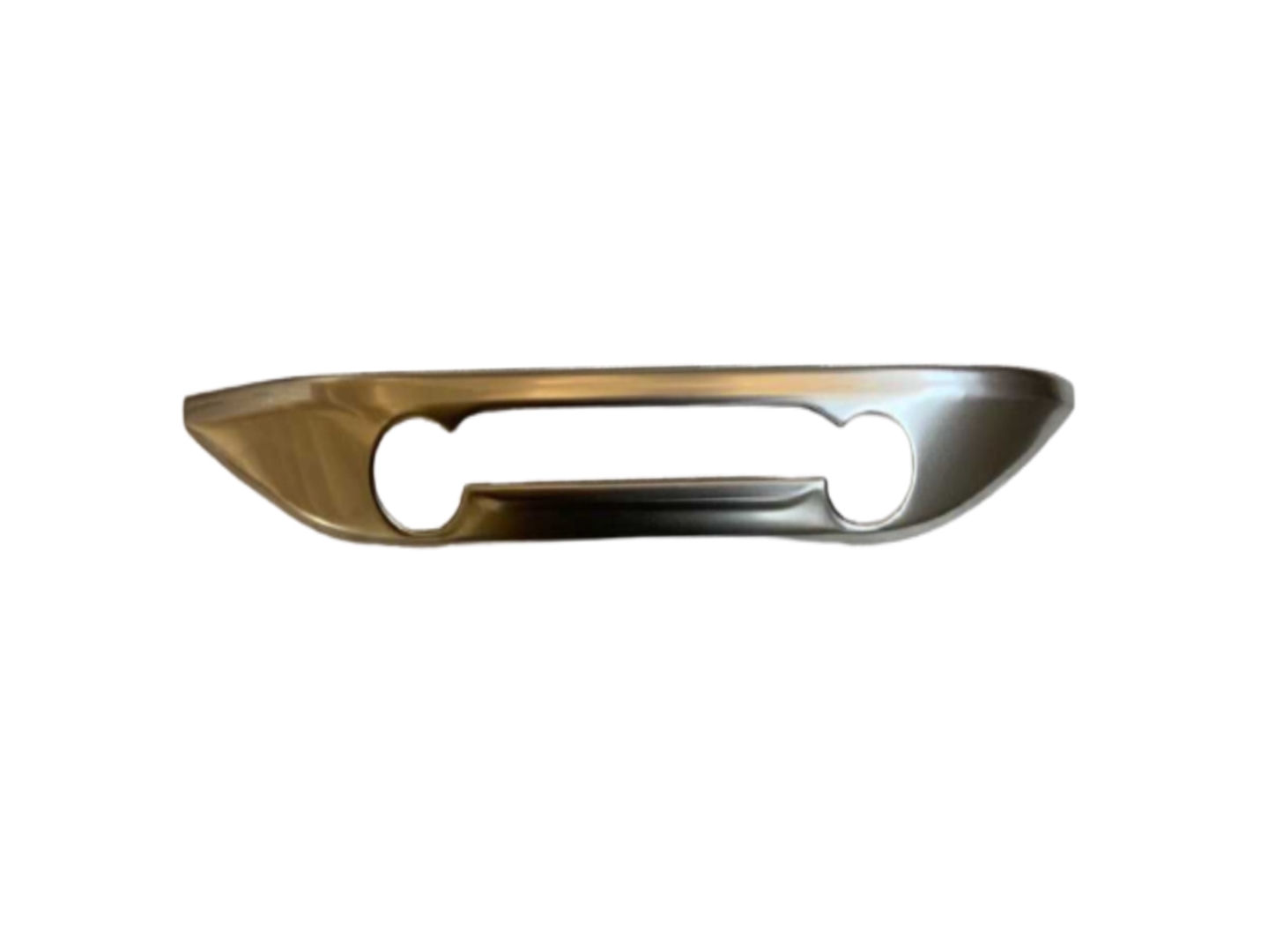 FOCUS  2019+ MIDDLE PANEL TRIM COVER - SILVER 