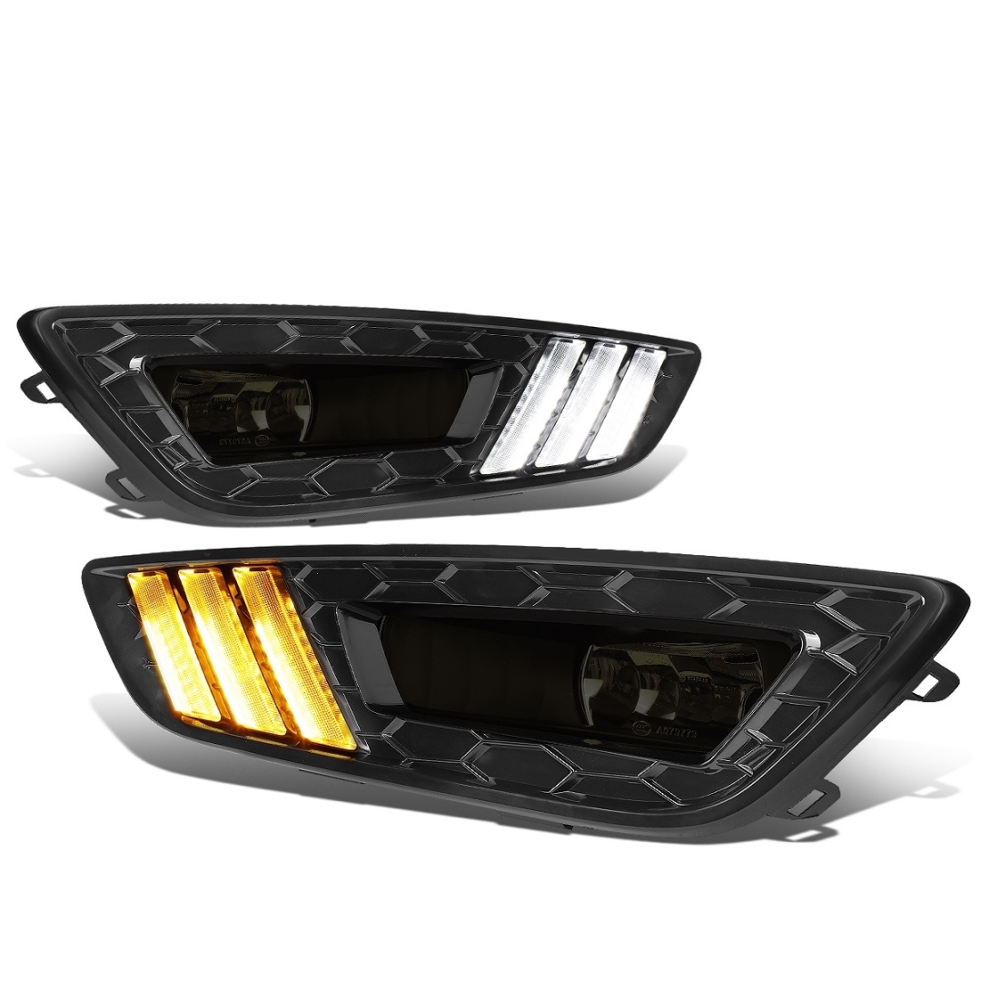 FOCUS DRL FOG LAMP
