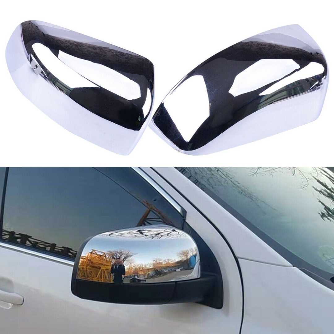  RANGER  2015-2018 CHROME MIRROR COVER 