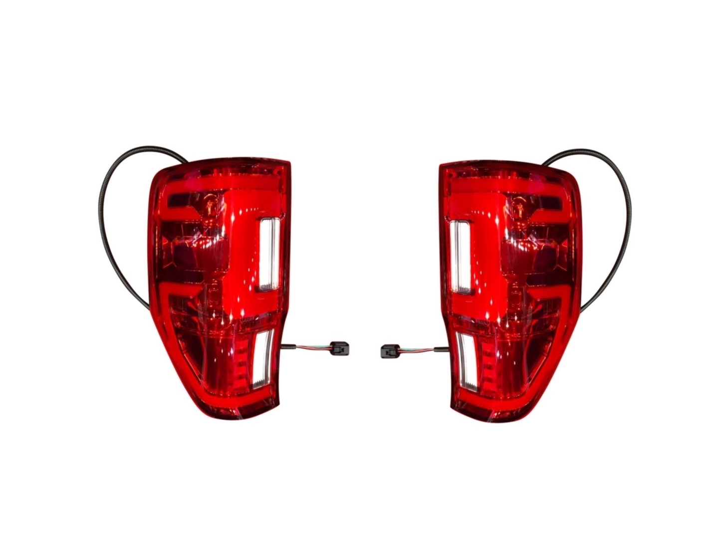  RANGER  RED COLOR LED TAILLIGHT 2012-2020  T6 T7 T8
