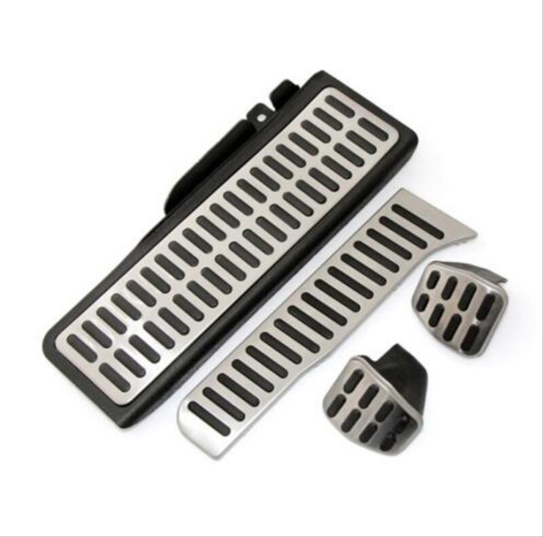  2012 JETTA MK5 , GOLF 5, GOLF 6 , PASSAT B7  PEDAL COVER SET (MANUEL) 