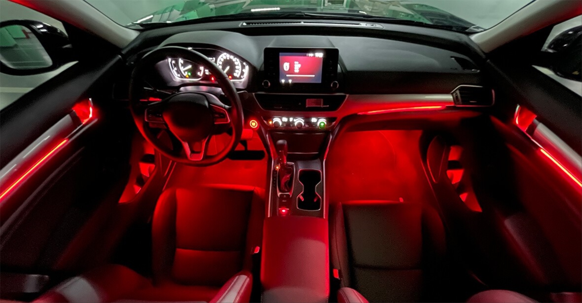 ACCORD 2020+  AMBIENT  LIGHT VE TWEETER  SET - 64 COLOR   