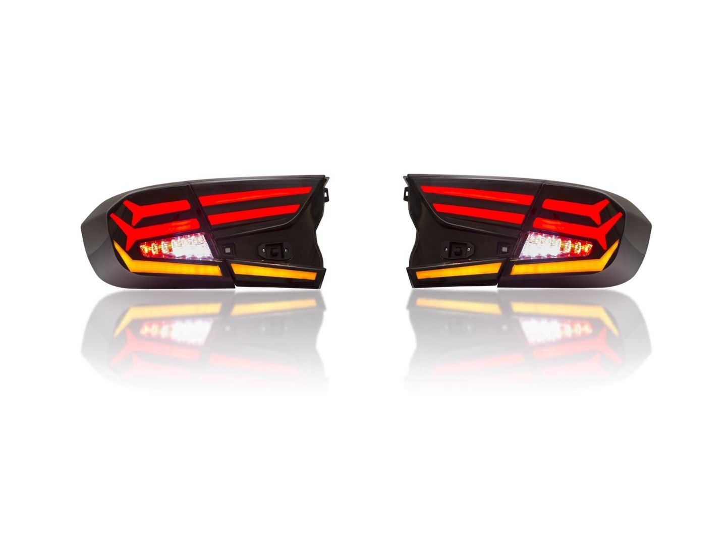  ACCORD 2020+  V1 SMOKE LED TAILLIGHT 