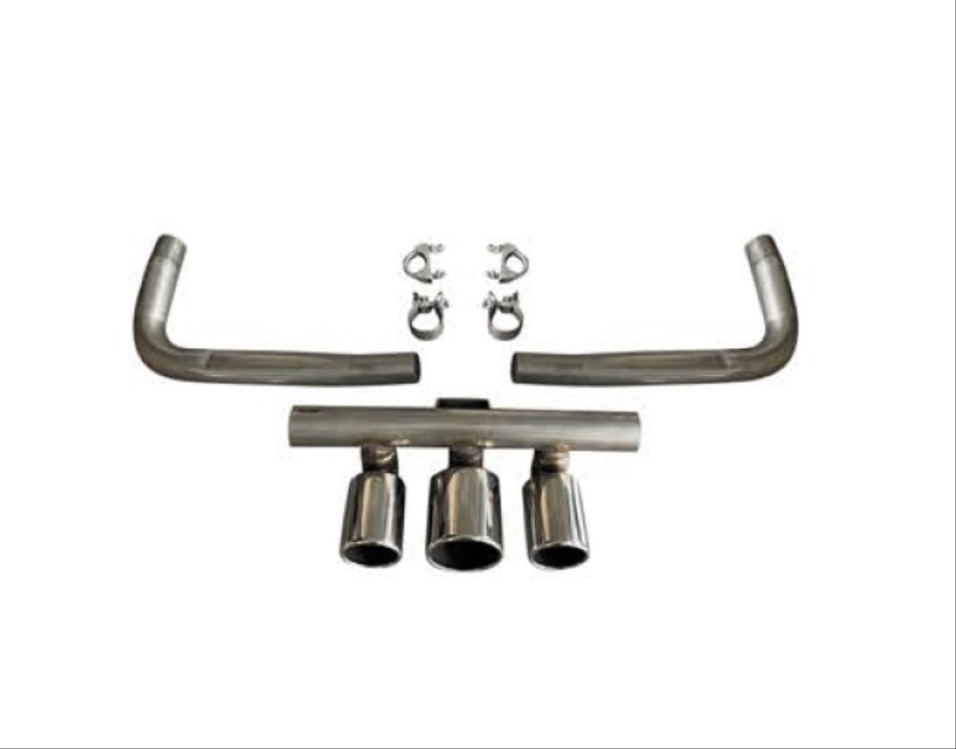 CIVIC 2022+  TYPE-R EXHAUST  
