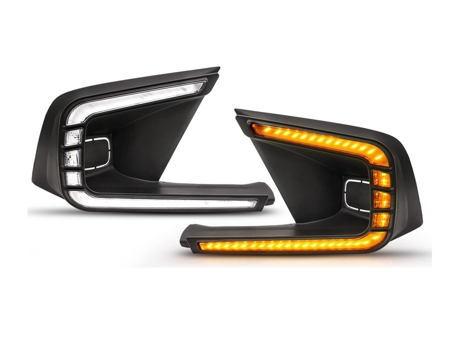 2022 CIVIC FOR FRONT FOG LAMP - C DIZAYN