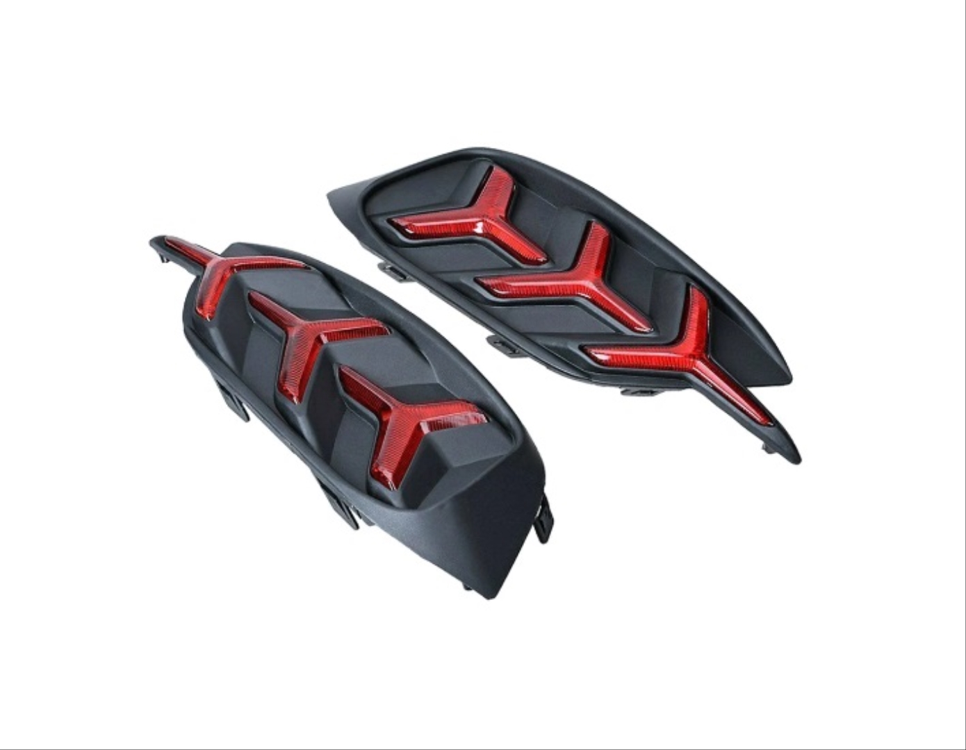 CIVIC 16-19 FC5 MAKYAJSIZ KASA ARKA  SİS LEDİ - AĞAÇ DİZAYN
