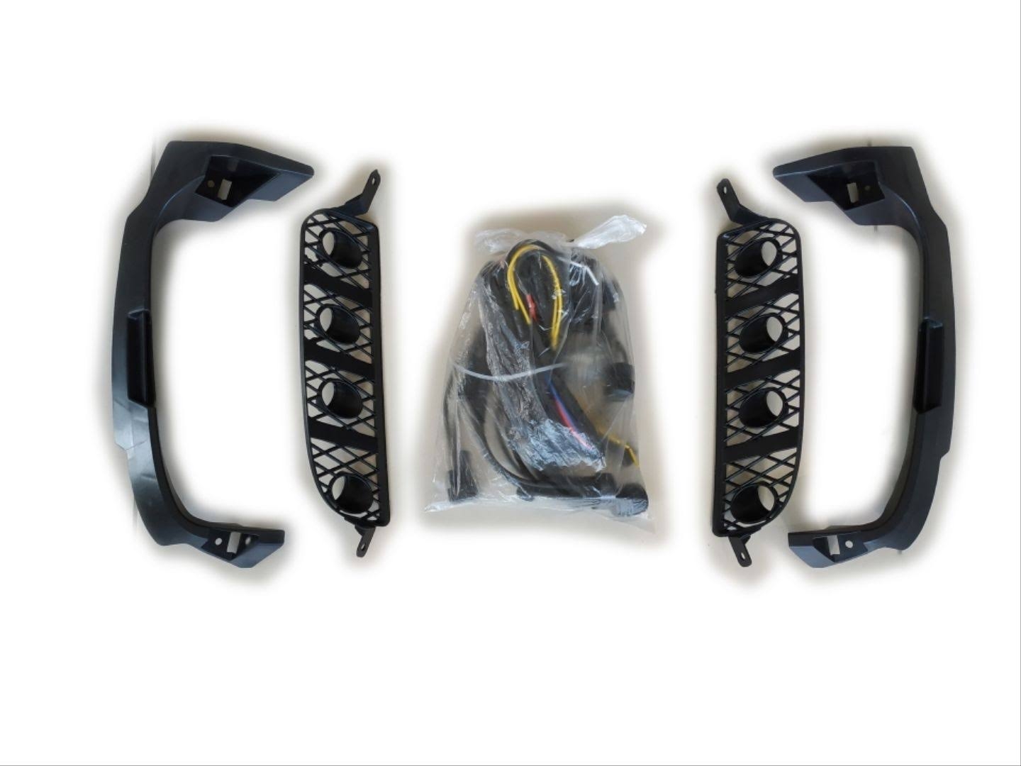 CIVIC 2016 TYPE-R FRONT BUMPER LED
