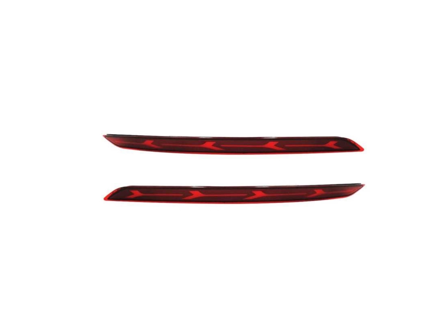  ELANTRA 2017+ TREE  DESIGN REAR FOG LIGHT ( DRL ) 