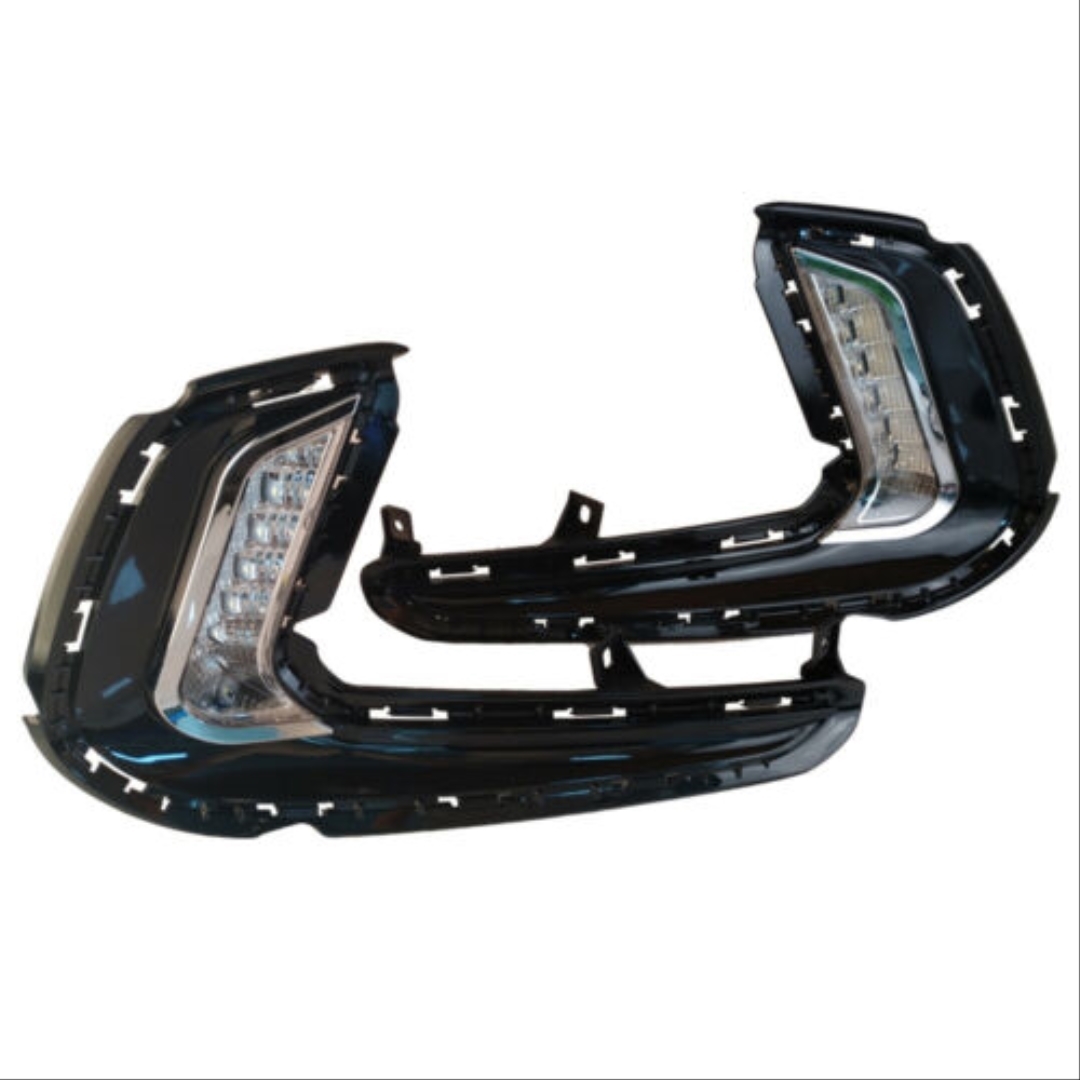  ELANTRA 2016-2019  FOG LAMP ( DRL ) (STYLE-STYLE PLUS) 