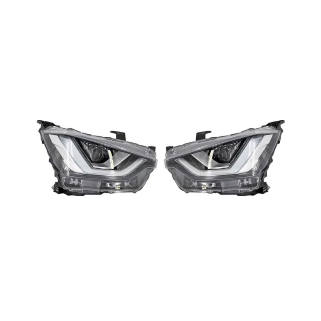 D-MAX  2021+ LED HEADLIGHT  UPGRADE (FOR HALOGEN TYPE HEADLIGHT ) 