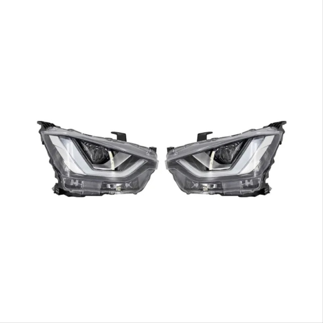 D-MAX  2021+ LED HEADLIGHT  UPGRADE (FOR HALOGEN TYPE HEADLIGHT ) 